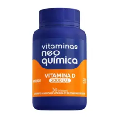 VITAMINA D 2.000 IMUNIDAD 30UNIDADES