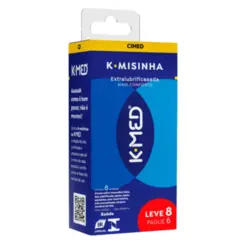 K-MED K-MISINHA TRADICIO 8 UNIDADES