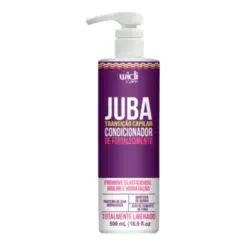 CONDICIONADOR JUBA TRANSIÇÃO CAPILAR WIDI CARE 500ML