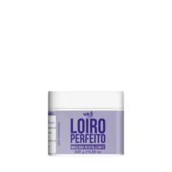 MÁSCARA MATIZADORA LOIRO PERFEITO WIDI CARE 300G