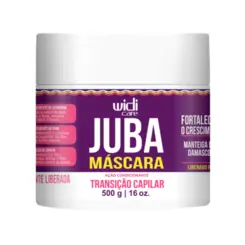 MÁSCARA JUBA TRANSIÇÃO CAPILAR WIDI CARE 500G