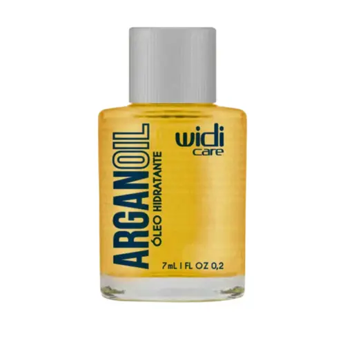 ÓLEO HIDRATANTE ARGAN OIL WIDI CARE  7ML