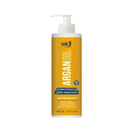 CONDICIONADOR ARGAN OIL WIDI CARE 300ML