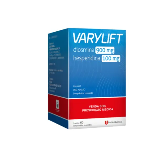 VARULIFT 500MG  C/ 60 COMPRIMIDOS REVESTIDOS