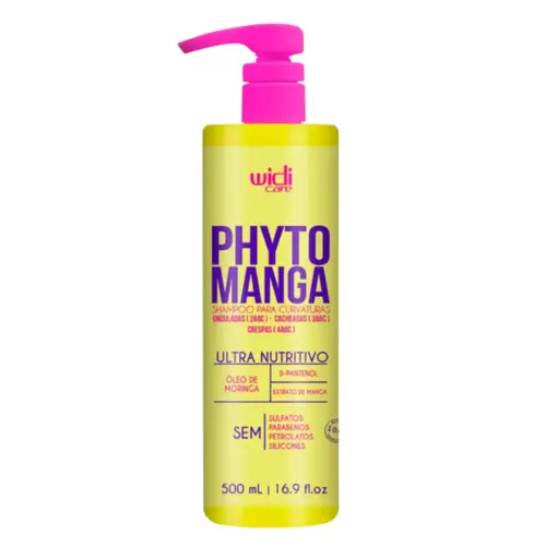 SHAMPOO PHYTO MANGA WIDI CARE 500ML