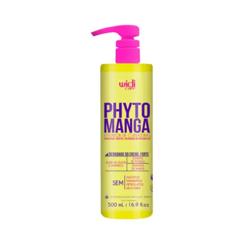 ATIVADOR FORTE PHYTO MANGA WIDI CARE 500ML