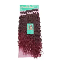 CABELO ROMANCE DEEP COR-T2/BURG