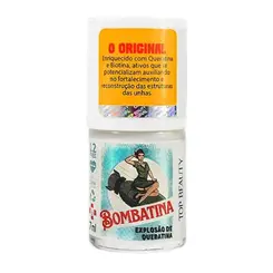 ESMALTE SOS UNHAS BOMBATINA 7ML