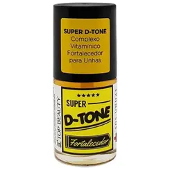 BASE FORTALECEDORA SOS UNHAS D-TONE  7ML