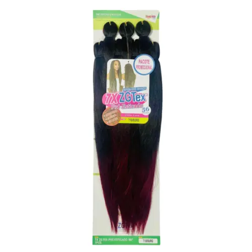 CABELO JUMBO  ZG TEX 7X COR-T1B/BURG