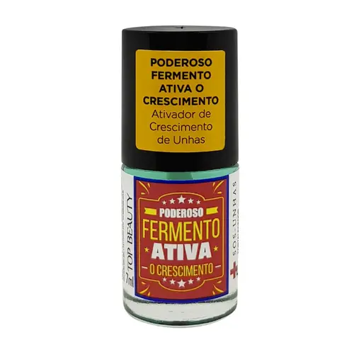 ESMALTE SOS UNHAS FERMENTO 7ML