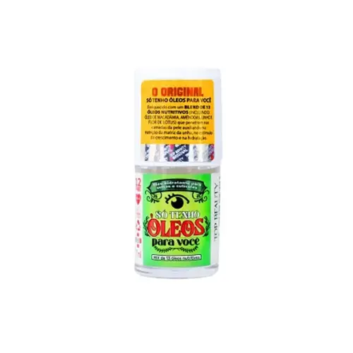 ESMALTE SOS UNHAS SÓ TENHO ÓLEOS  PRA VC 7ML