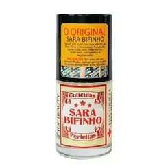 ESMALTE SOS UNHAS SARA BIFINHO 7ML