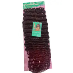 CABELO BARBARA COR-T1B/BURG