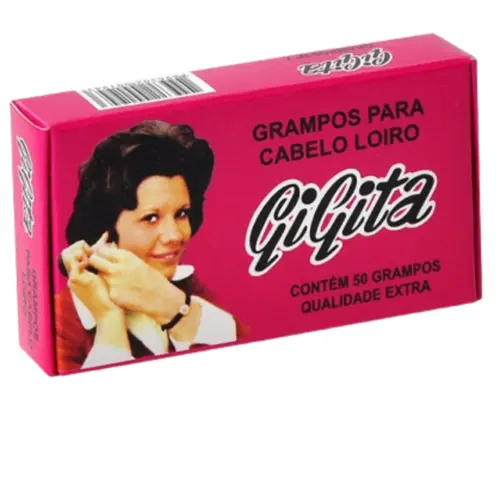 GRAMPO GIGITA N7 LOIRO C/50 UNIDADES