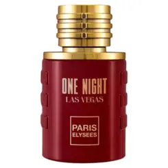 PERFUME PARIS ONE NIGHT 100ML