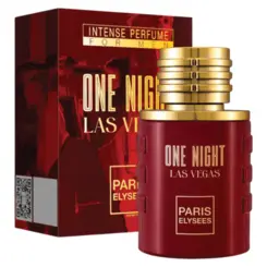 PERFUME PARIS ONE NIGHT 100ML