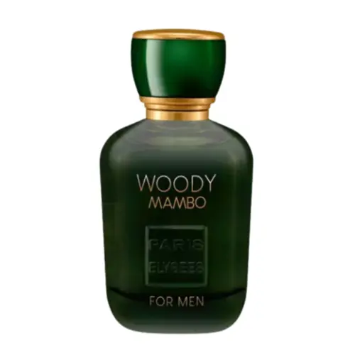 PERFUME PARIS WOODY MAMBO FOR MEN  100ML