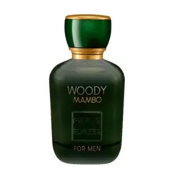 PERFUME PARIS WOODY MAMBO FOR MEN  100ML