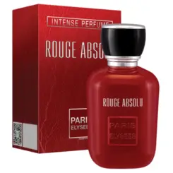 PERFUME ROUGE ABSOLU PARIS ELYSEES 100ML