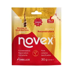 RECARGA QUERATINA  NOVEX 30G