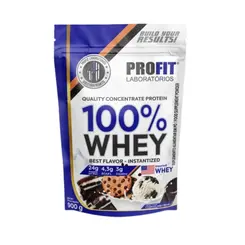 WHEY 100% PROFIT COOKIES 900G