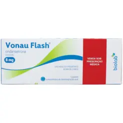 VONAU FLASH 8MG 30COMPRIMIDOS
