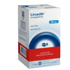 LINADIB 5MG C/60COMPRIMIDOS REVESTIDOS