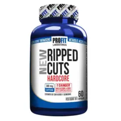 RIPPED CUTS PROFIT C/60 CÁPSULAS