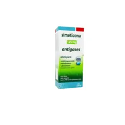 SIMETICONA 125MG 10 COMPRIMIDOS MULTILAB