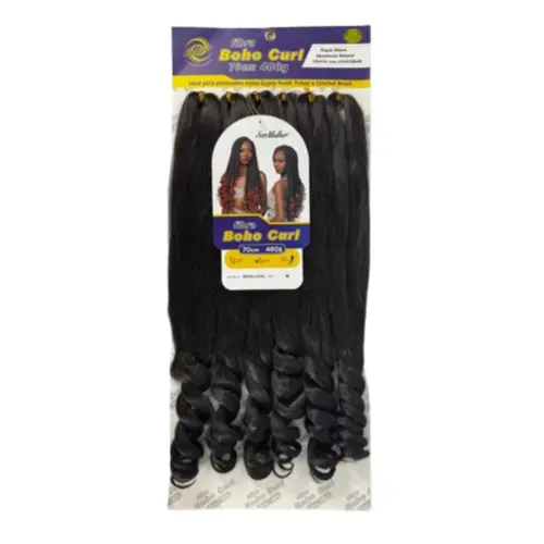 CABELO BOHO CURL 480G COR-6