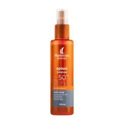 PROTETOR SOLAR EPISOL INTENSE HYDRA SPRAY  FPS50 200ML