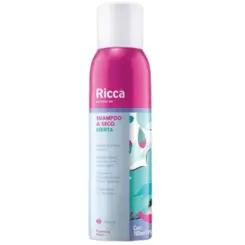 SHAMPOO A SECO MENTA RICCA 150ML