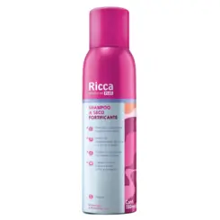 SHAMPOO A SECO FORTIFICANTE RICCA 150ML
