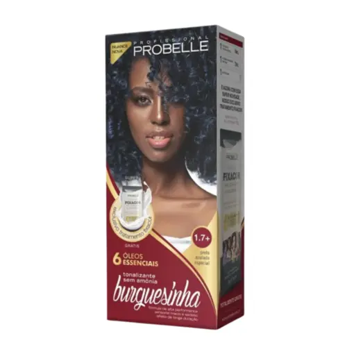 TONALIZANTE  BURGUESINHA 1.7+ PRETO AZULADO ESPECIAL