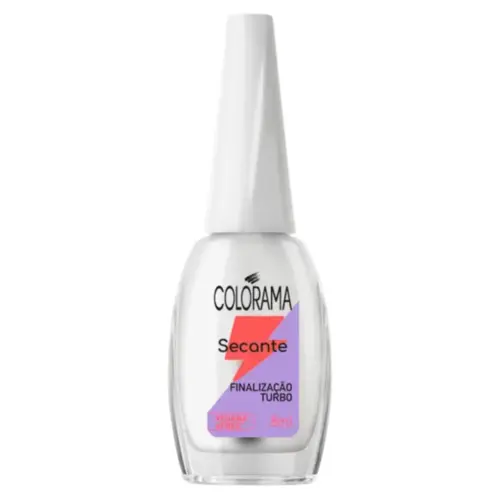 ESMALTE SECANTE COLORAMA 8ML