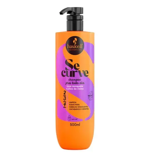SHAMPOO HASKELL SE CURVE 500ML