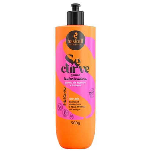 GOMA TEXTURIZADORA  HASKELL SE CURVE 500G