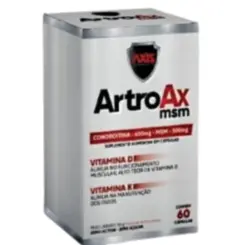 ARTROAX MSM AXIZ  C/60 CÁPSULAS