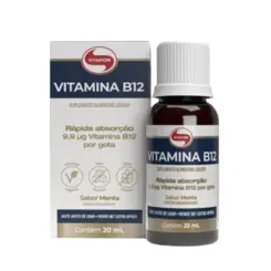 VITAMINA B12 VITAFOR  20ML