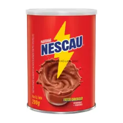 NESCAU EM PÓ LATA 200G