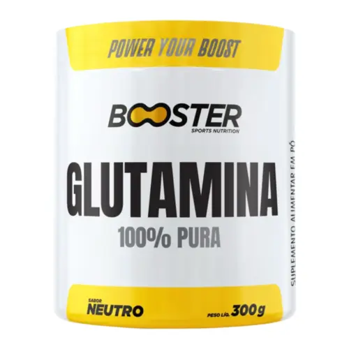 GLUTAMINA  BOOSTER  300G