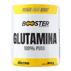 GLUTAMINA  BOOSTER  300G