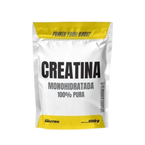 CREATINA BOOSTER 500G