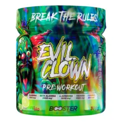 BOOSTER PRÉ TREINO EVIL ANGEL LIMÃO 300G