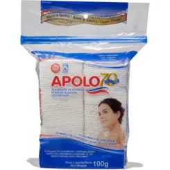 ALGODÃO APOLO QUADRADO  100G