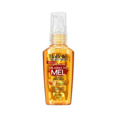 ÓLEO REPARADOR  DABELLE MILAGRES DE  MEL 45ML