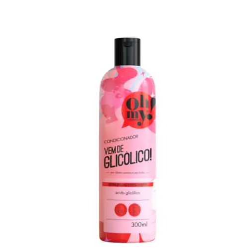 CONDICIONADOR VEM GLICÓLICO OH MY   300ML
