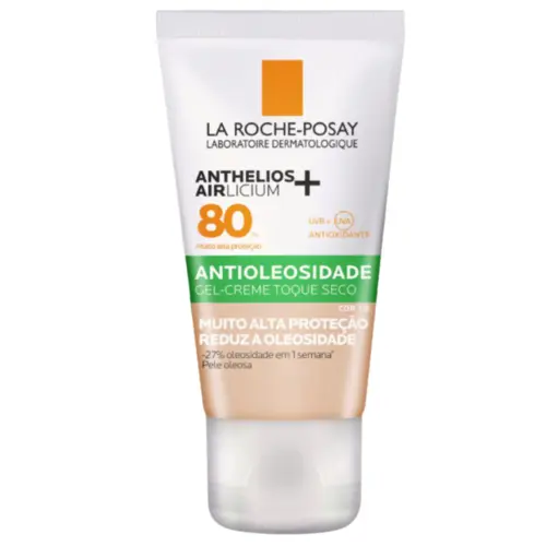 ANTHELIOS PROTETOR SOLAR FACIAL AIR FPS80 COR 1.0 40G