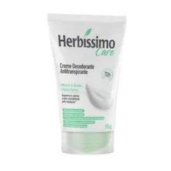 DESODORANTE CREME  CARE  HIALURÔNICO HERBISSIMO 55G